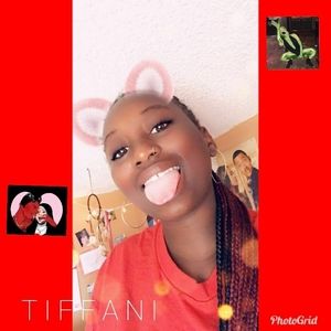 Meet your Posher, Tiffani